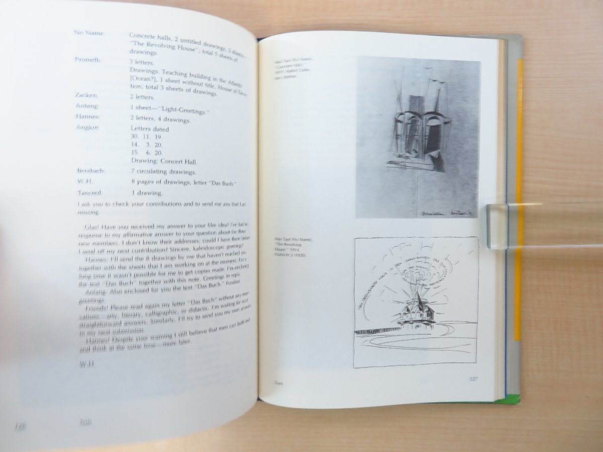 最終値下げ ブルーノ・タウト幻想建築書簡集 Whyte編『The Boyd Iain その他