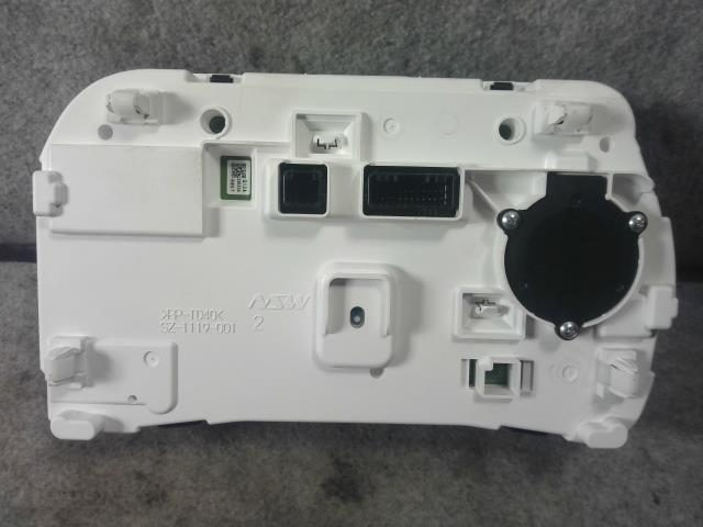 アルト 3BA-HA37S スピードメーター A 4WD 26U 34100-67T50