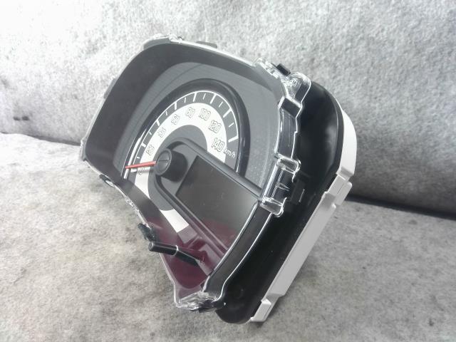 アルト 3BA-HA37S スピードメーター A 4WD 26U 34100-67T50