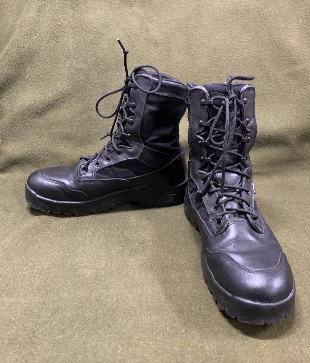 韓国軍 2018年型ブーツ 新品 Yahoo!オークション - #.韓国軍 A級 実物 最新型GORE-TEX