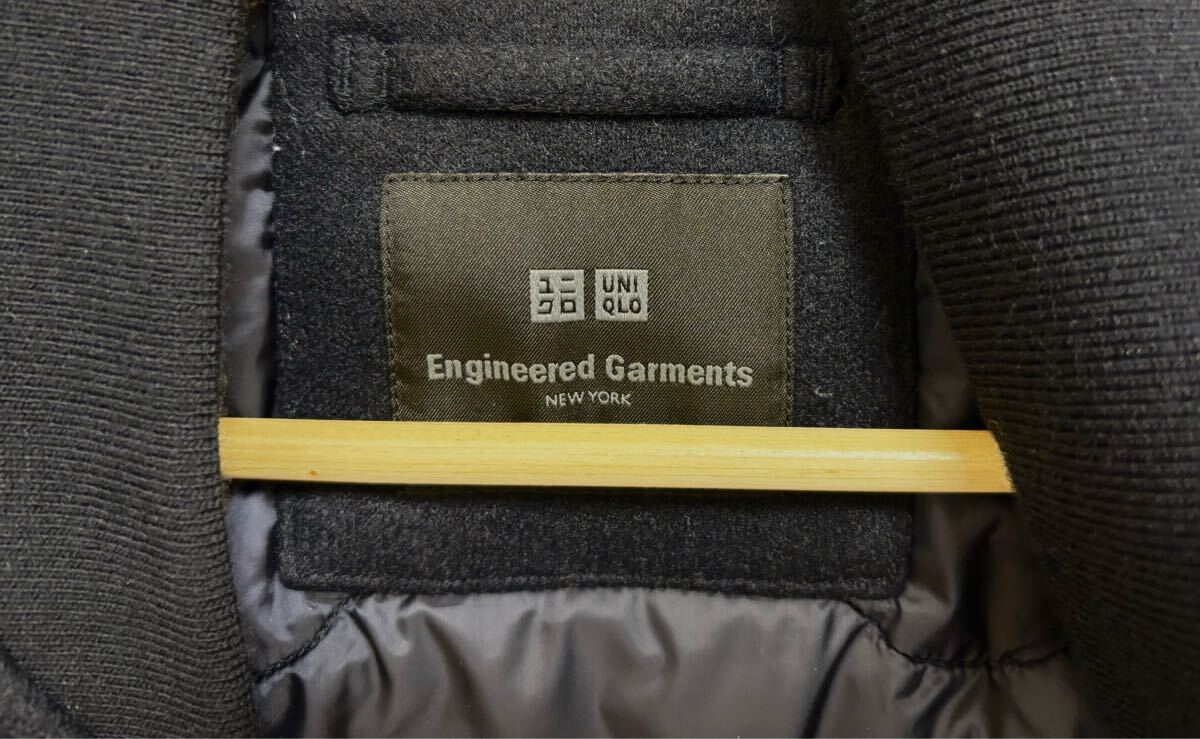 ユニクロ Engineered Garments メンズ L ネイビー エンジニアド ユニクロ Engineered Garments メンズ L ネイビー エンジニアド