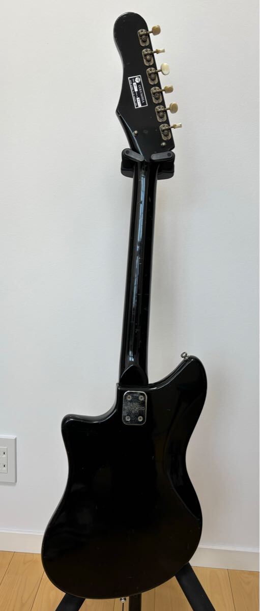 希少】Columbia CSG-631 コロンビア ビザールギター - メルカリ