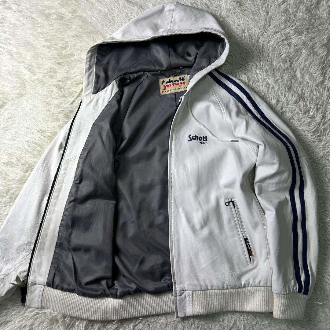Yahoo!オークション - 希少/美品 【定価 63 720円】schott Yahoo!オークション - 希少/美品 【定価 63 720円】schott