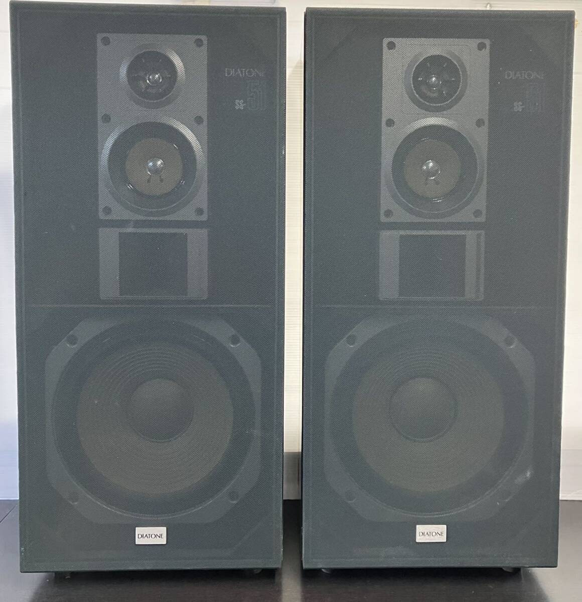 ダイアトーン DIATONE SPEAKER SYSTEM スピーカー システム SS ダイアトーン DIATONE SPEAKER SYSTEM スピーカー システム SS