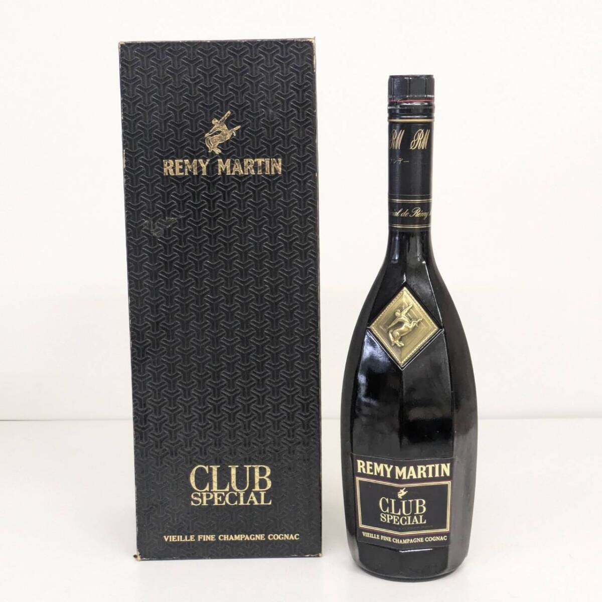 未開栓 REMY MARTIN CLUB SPECIAL コニャック 1円〜/未開栓/REMY MARTIN CLUB SPECIAL レミーマルタン クラブ