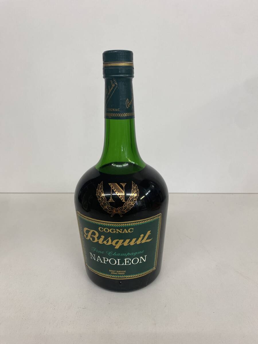 古酒 未開栓 Bisquit ビスキー NAPOLEON ナポレオン Fine 古酒 未開栓 Bisquit ビスキー NAPOLEON ナポレオン Fine
