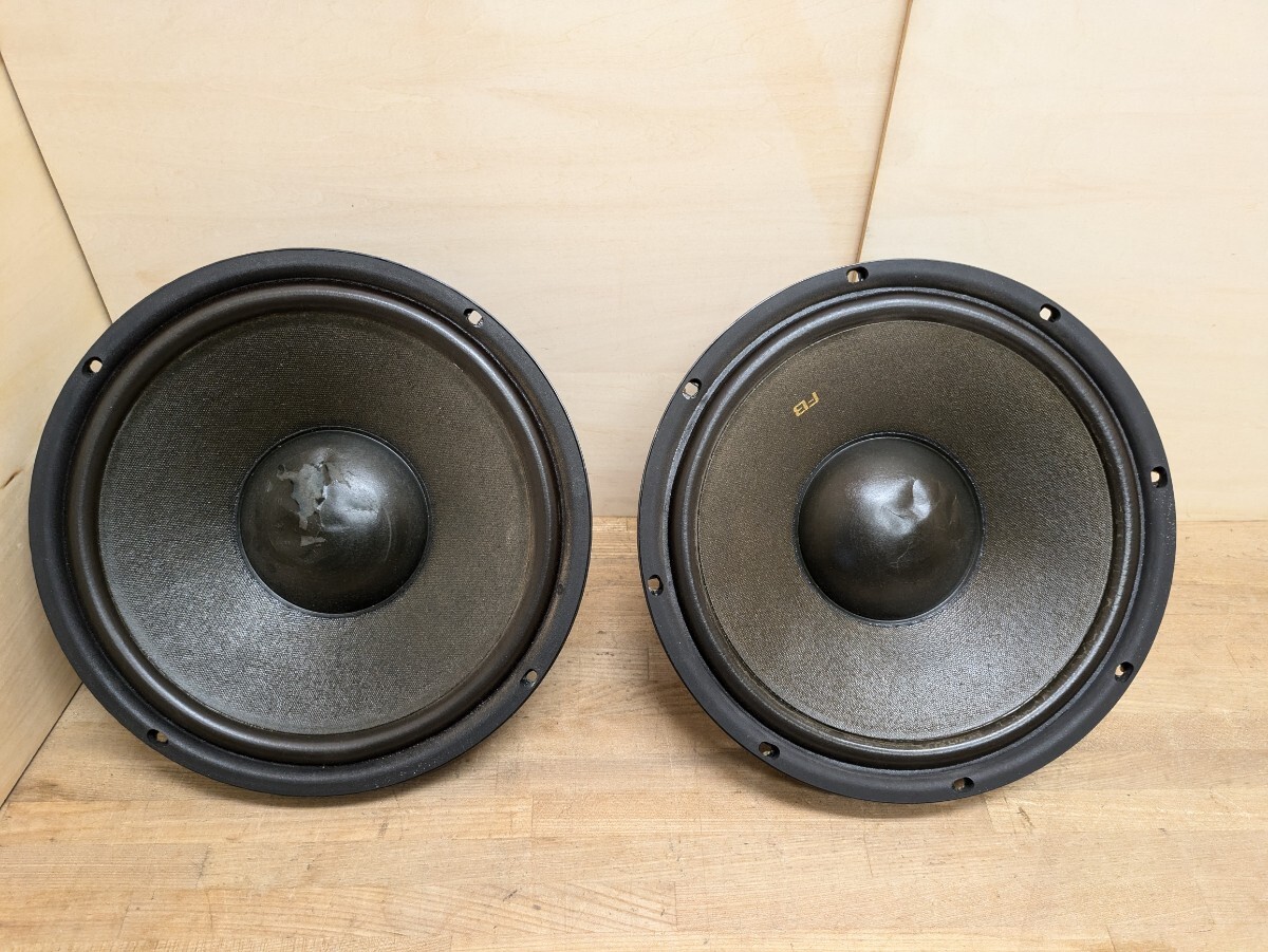 CS-R70のウーファーペア音出し可ジャンク現状品