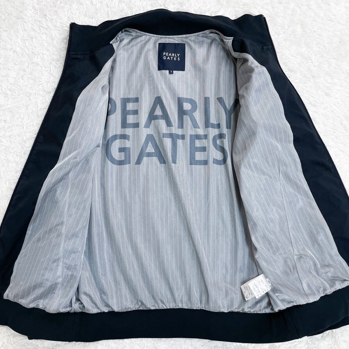 Bibian 比比昂 - 未使用級 サイズ5 パーリーゲイツ PEARLY GATES Bibian 比比昂 - 未使用級 サイズ5 パーリーゲイツ PEARLY GATES