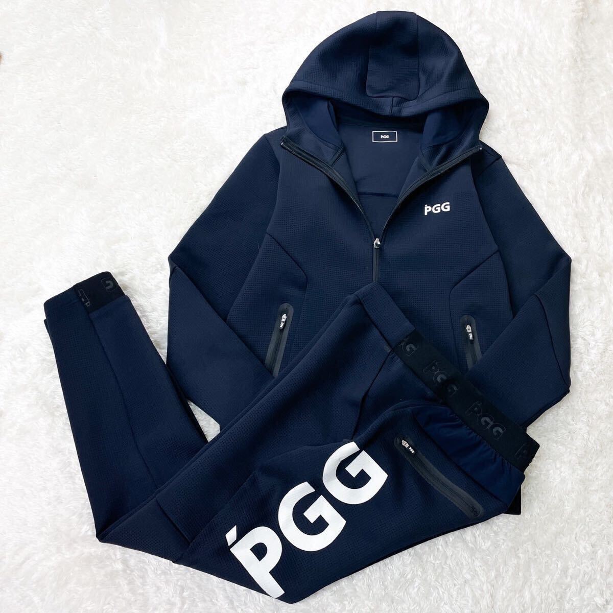 極美品 サイズ5 4 パーリーゲイツ PEARLY GATES ゴルフ ウェア 極美品 サイズ5 4 パーリーゲイツ PEARLY GATES ゴルフ ウェア