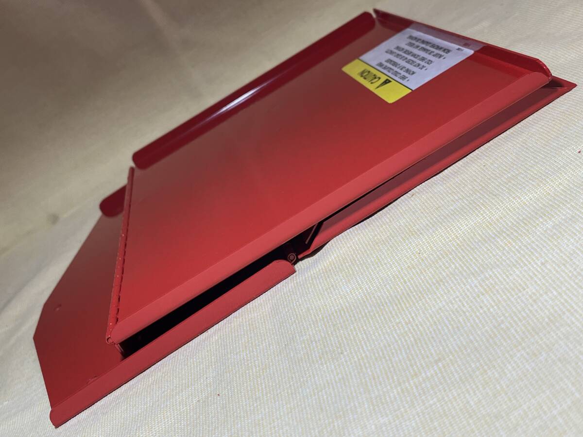☆スナップオン☆メタル折りたたみシェルフ☆KRA410☆Snap-on ☆スナップオン☆メタル折りたたみシェルフ☆KRA410☆Snap-on