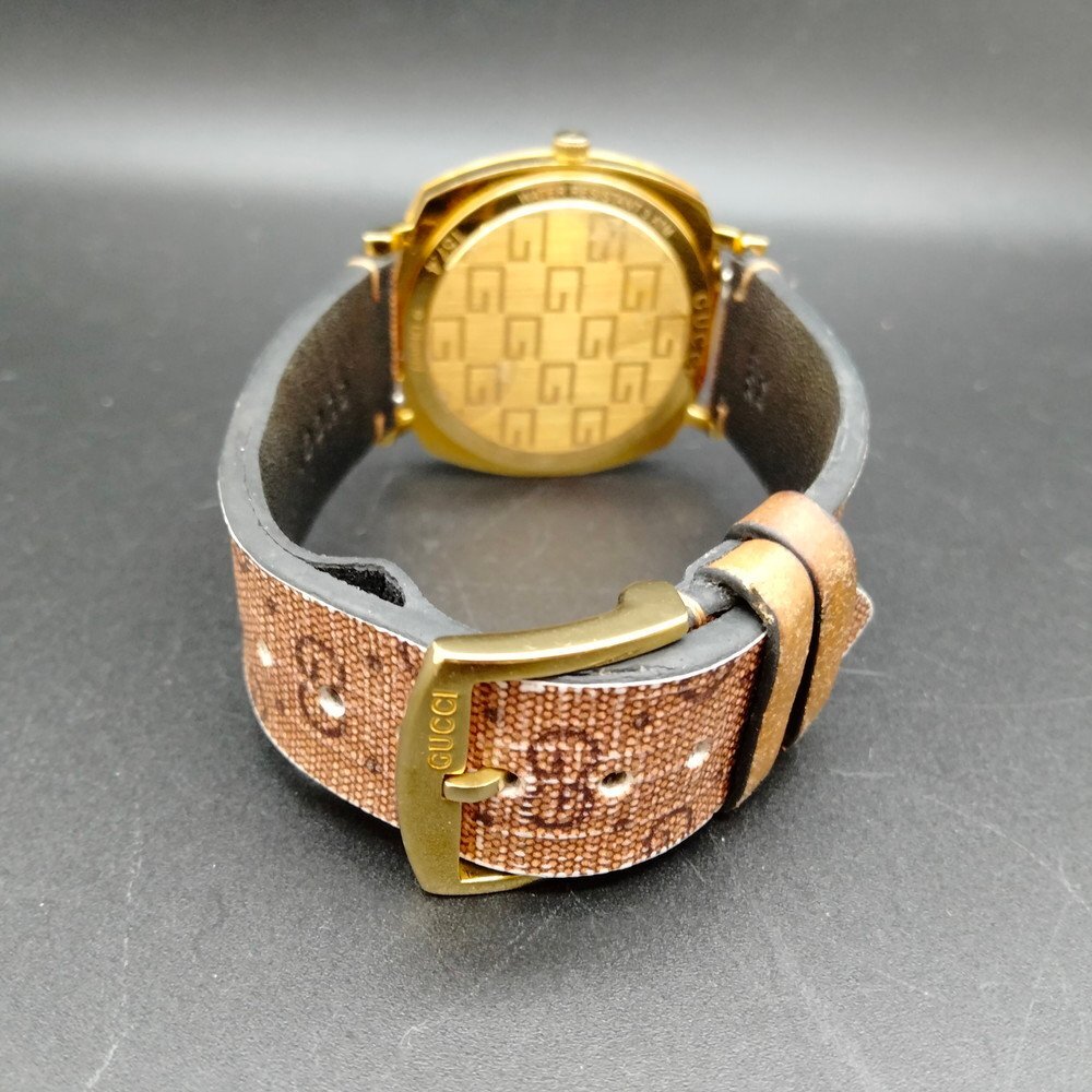 グッチ GUCCI グリップ ウォッチ ディズニーコラボ YA157420