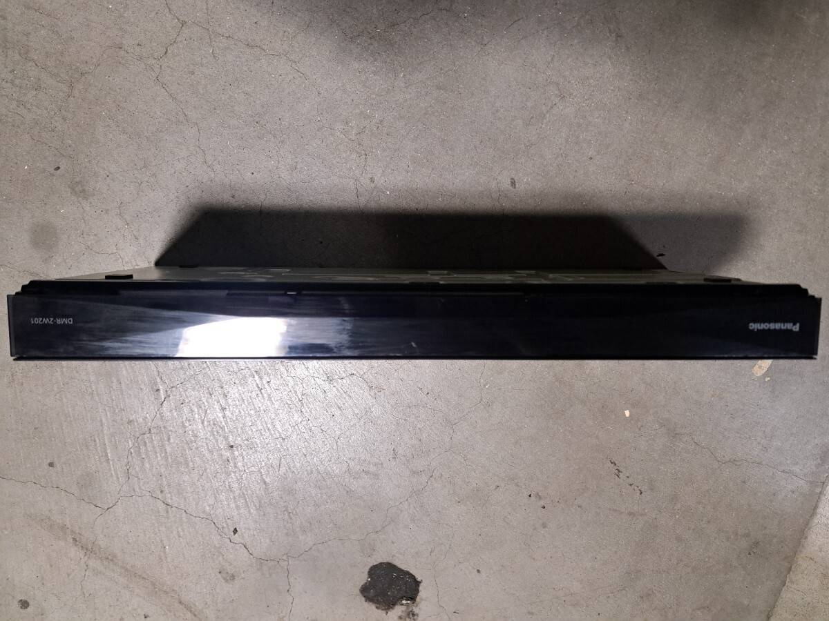 Panasonic　DMR-2W201 ブルーレイレコーダージャンク品