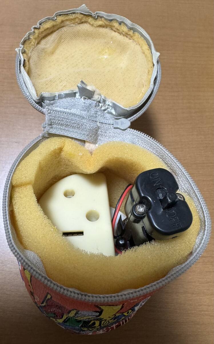 不思議きゃらか〜ん 中古使用品 抽選プレゼント 希少品