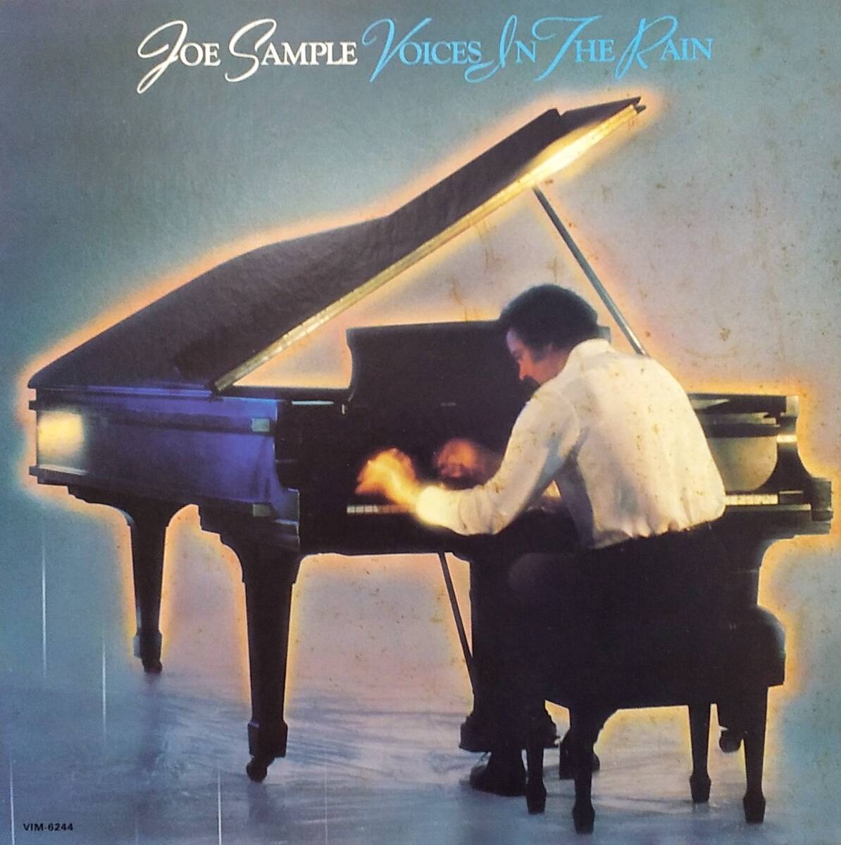 匿名・送料無料！　ジョーサンプル/Joe Sample　LPレコードセット「Three/ Voices in the Rain/Swing Street Cafe/Hunter」クルセイダーズ