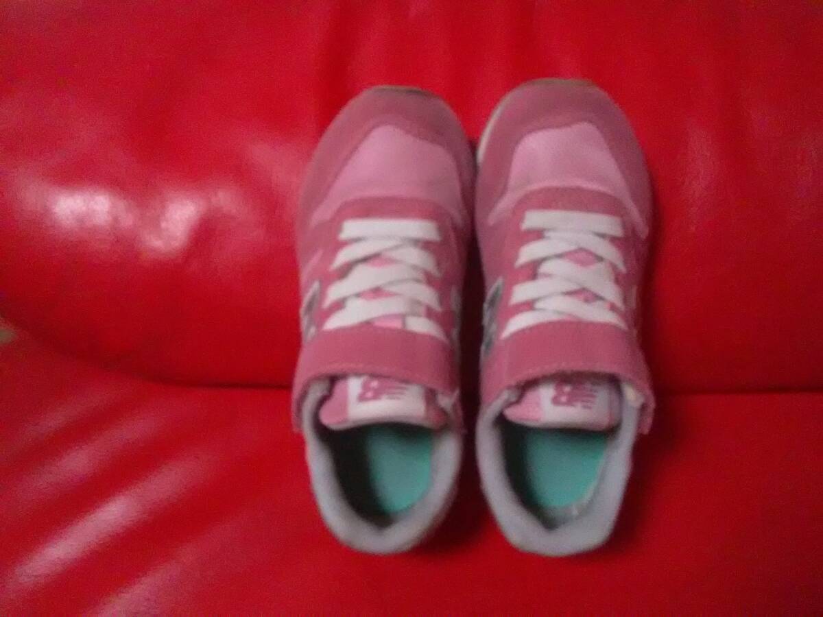 new barance373.kids.18cm.冷やかしウオッチ厳禁 損害賠償請求_画像5