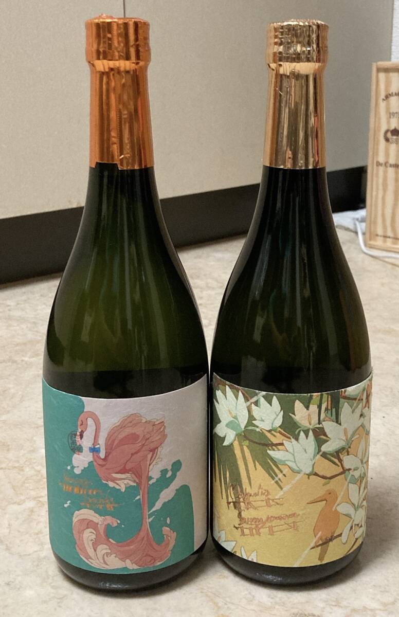 1人1set/フラミンゴオレンジ flamingo orange×いも麹 芋 720ml×2 1人1set/フラミンゴオレンジ flamingo orange×いも麹 芋 720ml×2