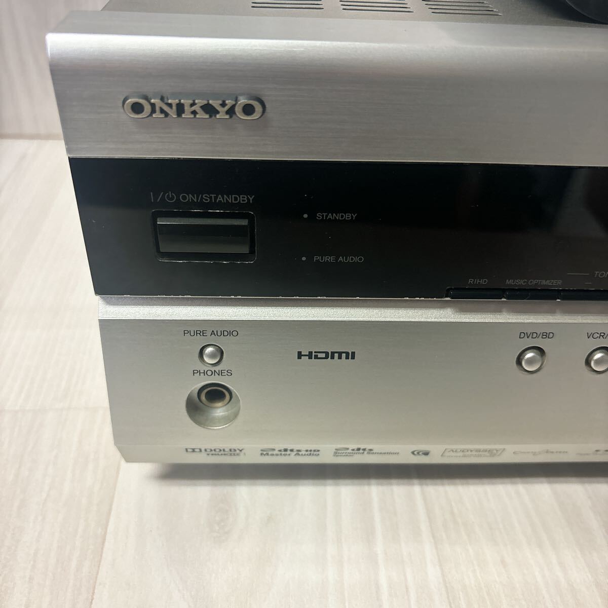 Yahoo!オークション - 【美品】ONKYO オンキョー オンキヨー AV