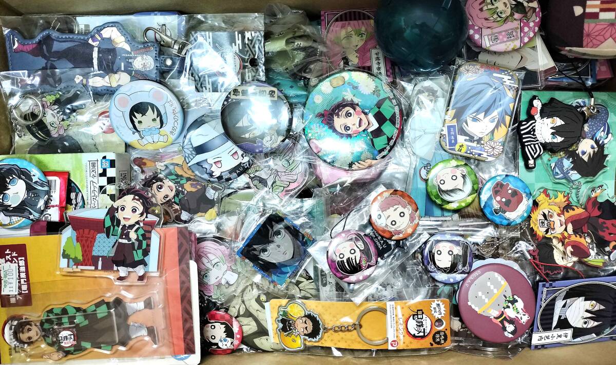 【鬼滅の刃 まとめ売り】ufotableカフェ ダイニング もちころりん ぬいぐるみ アナザーカラー 全集中展 アニメグッズ 大量 120サイズ×1