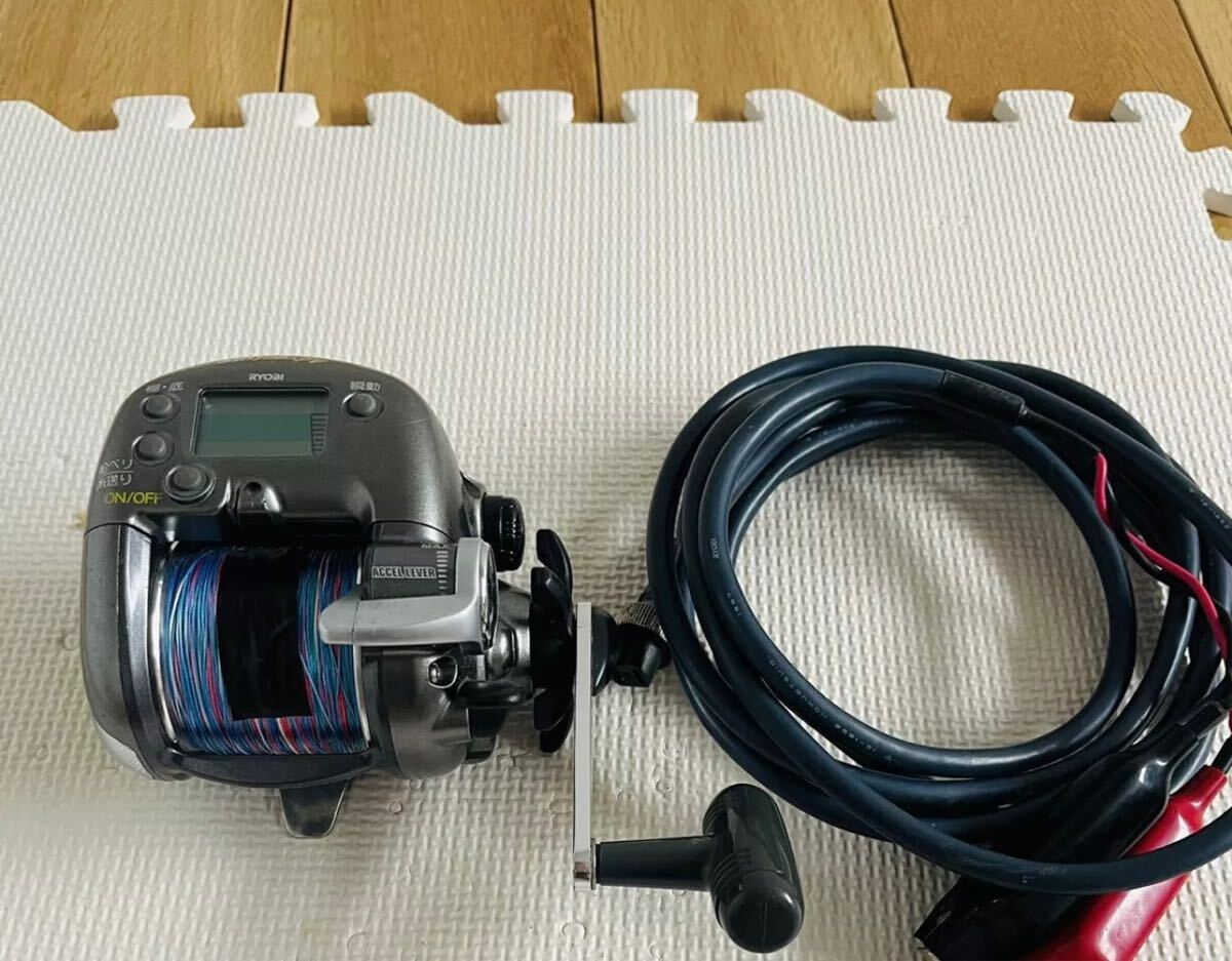 口コミ・レビュー評価が高いおすすめ人気商品の通販 電動SS500 Adventure RYOBI AT-S リョービ 電源ケーブル付き リョービ