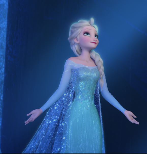 シークレットハニー アナ雪 氷 エルサ ドレス 仮装 コスプレ シークレットハニー アナ雪 氷 エルサ ドレス 仮装 コスプレ