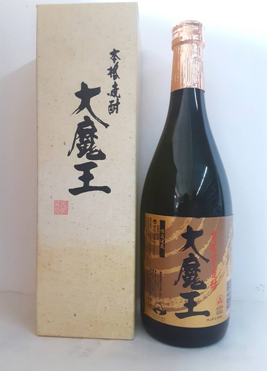 Daimao Shochu Golden Sengan Imo 25% 720m