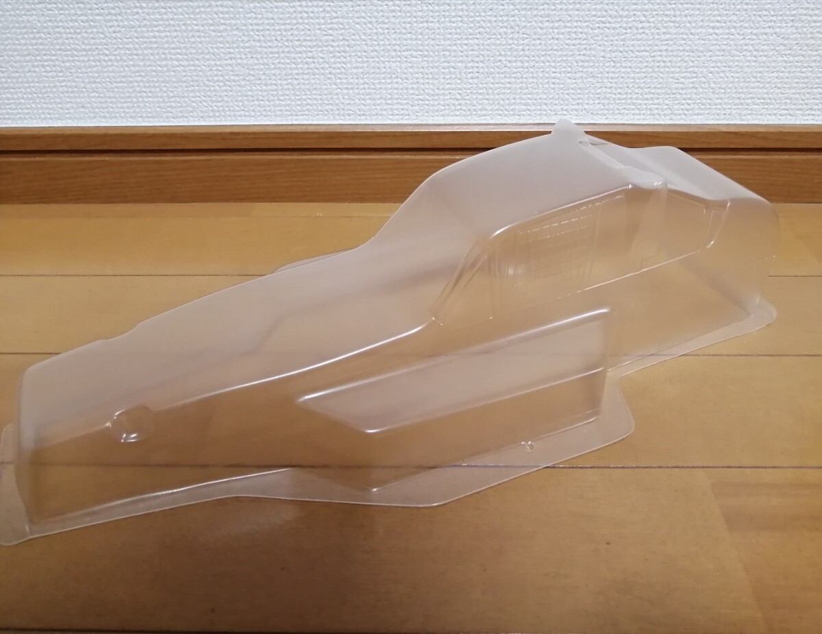 アソシエイテッドRC10クラシックプロテックボディ