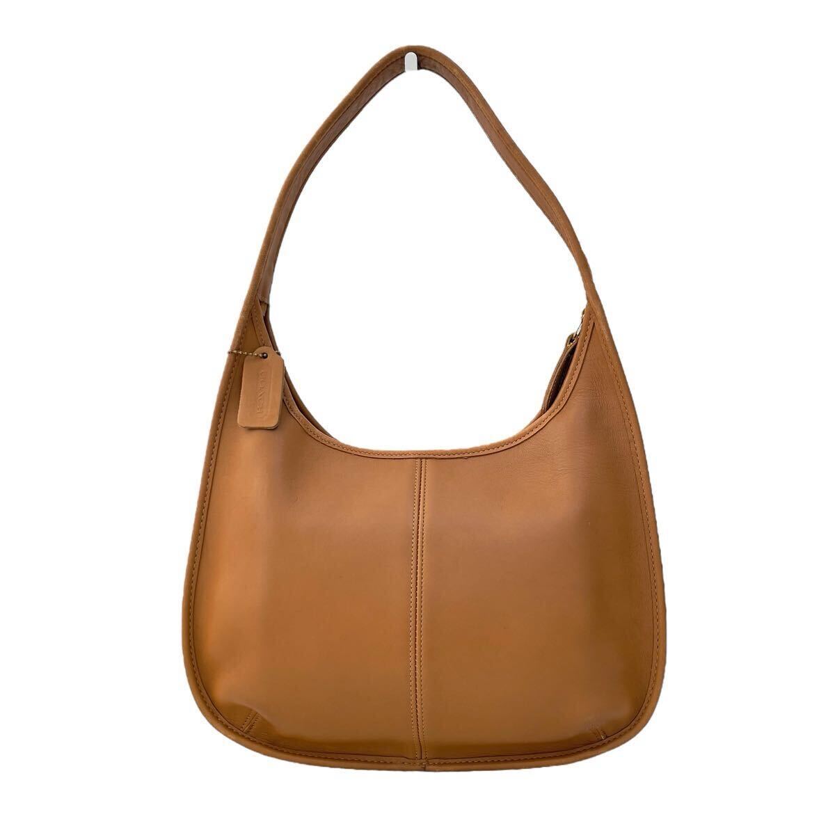 超美品☆9033 COACH コーチ エルゴ ショルダーバッグ レザー 超美品☆9033 COACH コーチ エルゴ ショルダーバッグ レザー