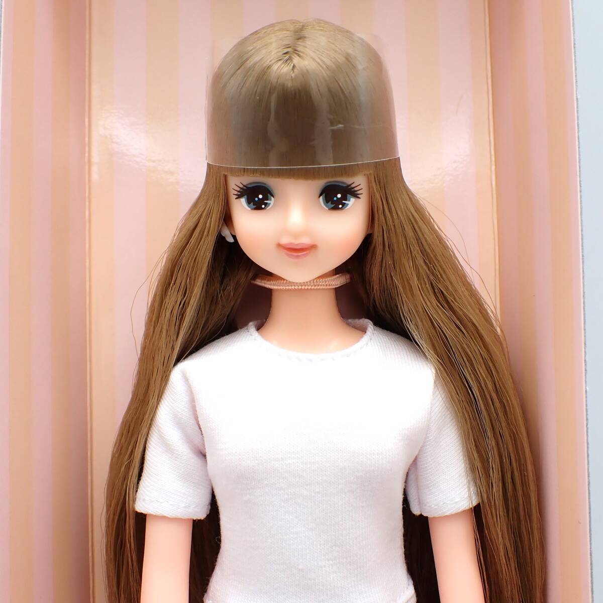 リカちゃんキャッスル 箱ドール 2014年 日本橋 BASIC モデル リカちゃんキャッスル 箱ドール 2014年 日本橋 BASIC モデル