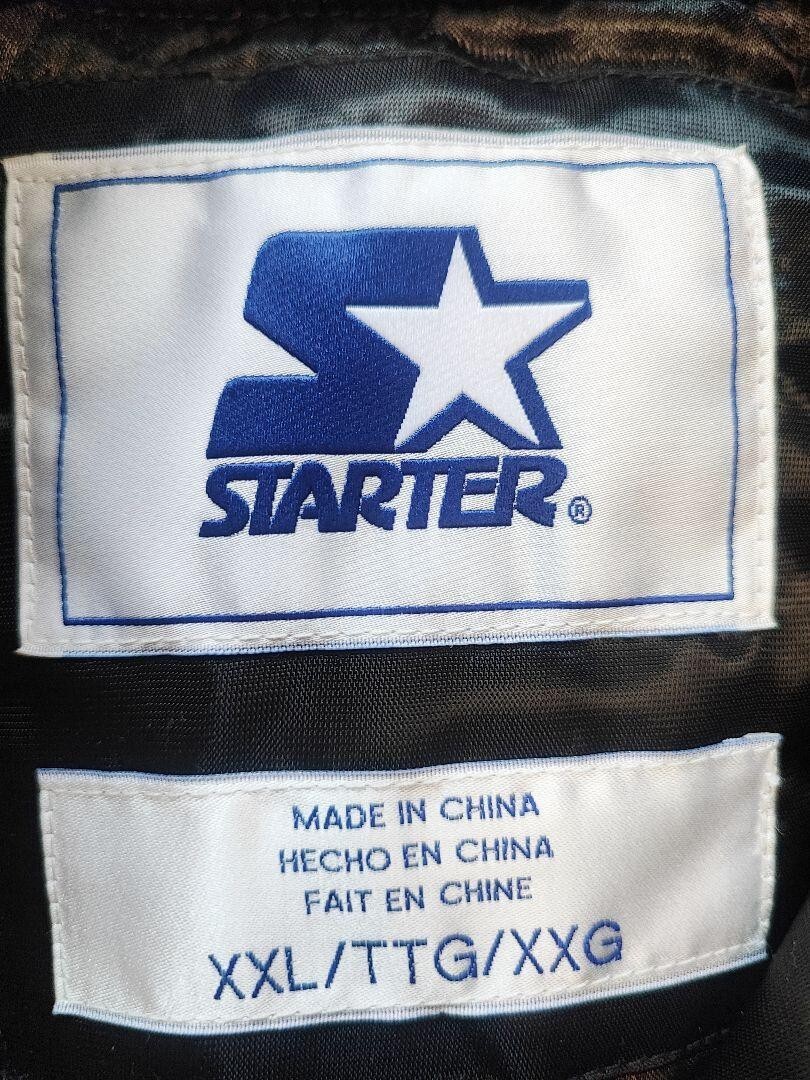 ☆未使用 タグ付き☆ STARTER フェニックス・サンズ スタジャン 