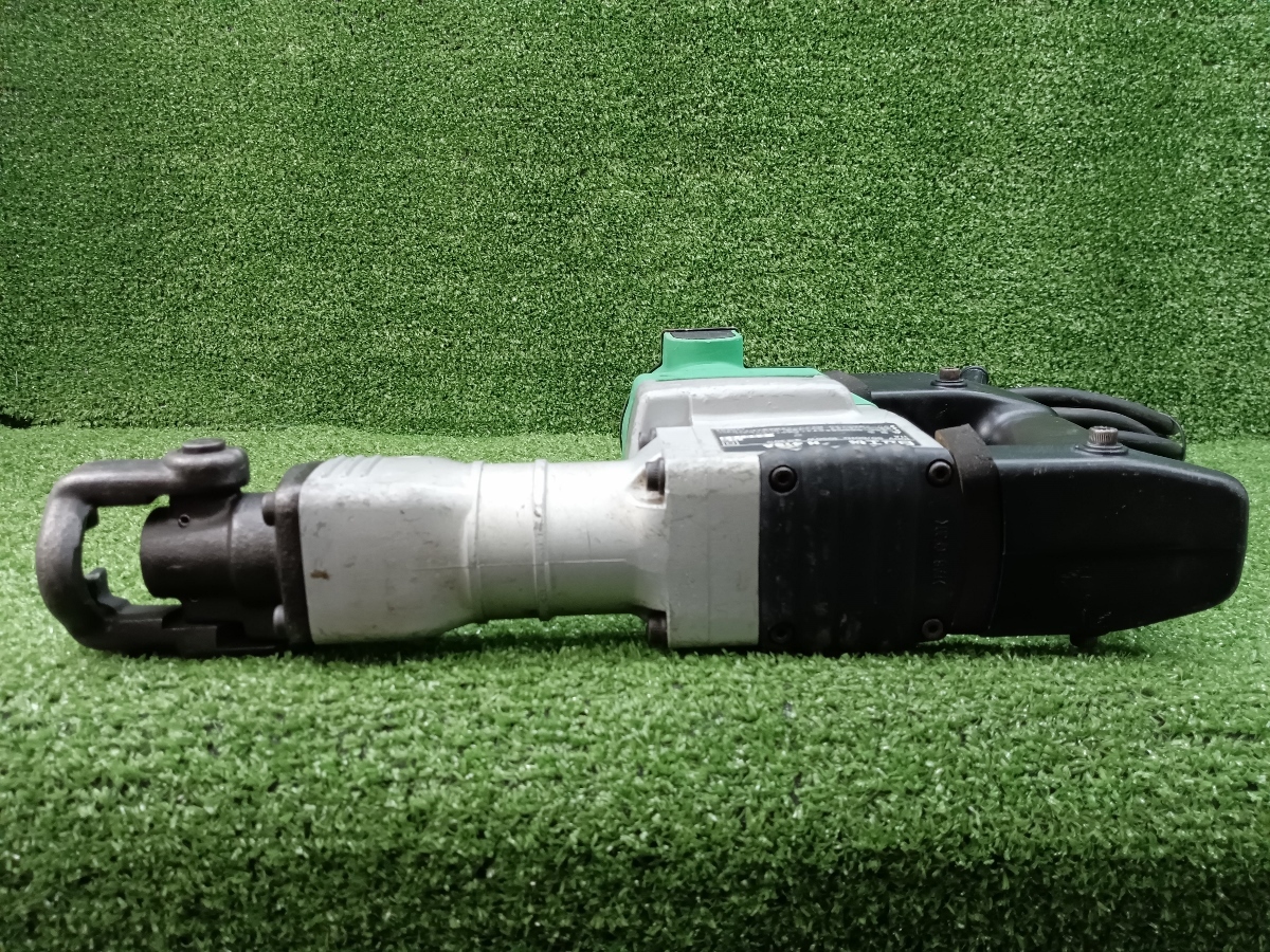Bibian 比比昂- 中古日立工機Hitachi Koki 100V 17mm 電動ハンマ Bibian 比比昂- 中古日立工機Hitachi Koki 100V 17mm 電動ハンマ