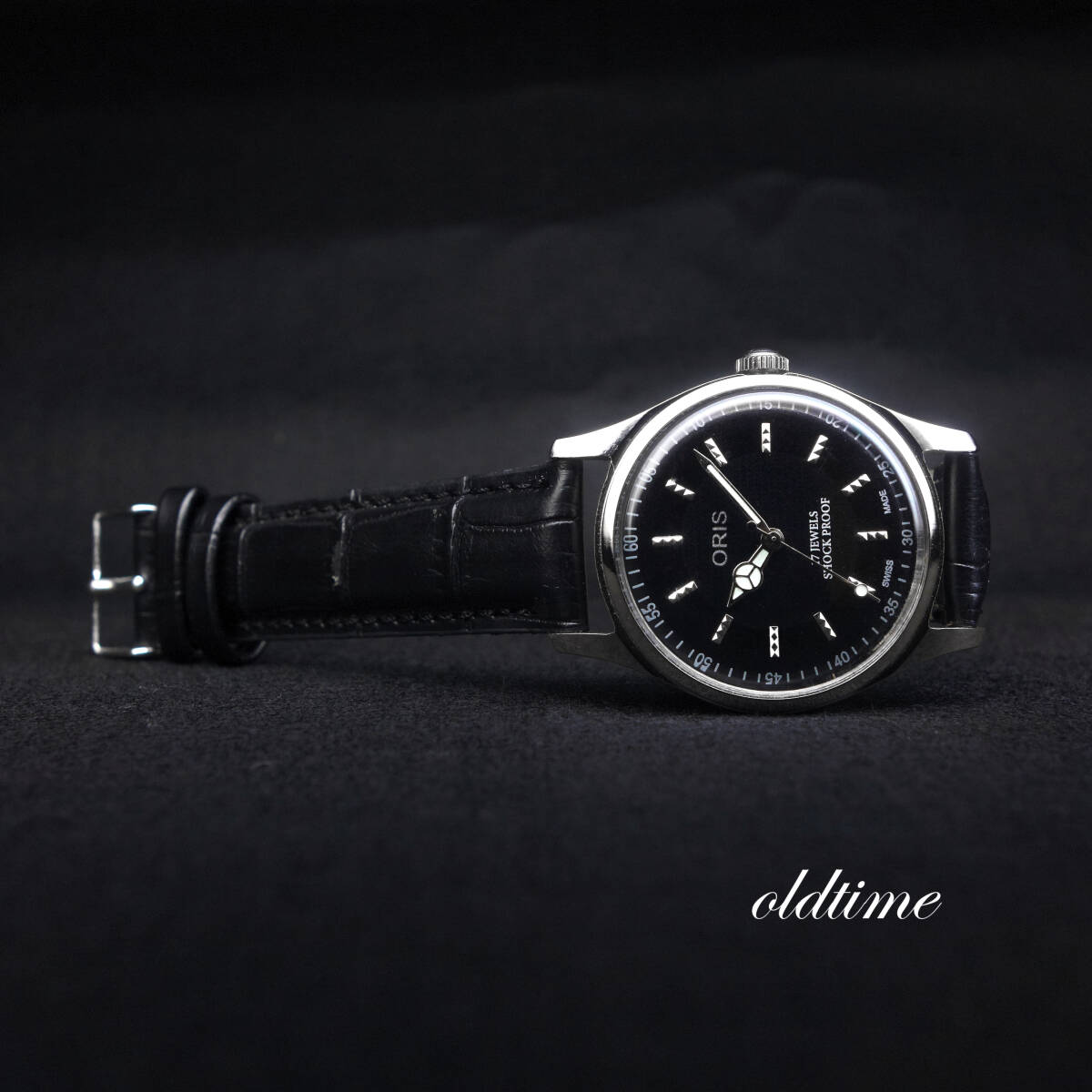 【ベンツ針】 ORIS オリス ヴィンテージ 手巻き時計 限定モデル】 ベンツ針 ORIS オリス ヴィンテージ【2024年10月OH