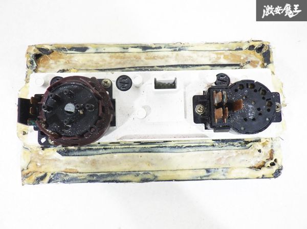  Land Rover оригинальный готовый продукт 2nd Range Rover центральная консоль panel выключатель кондиционера комплект часы немедленная уплата полки 19P