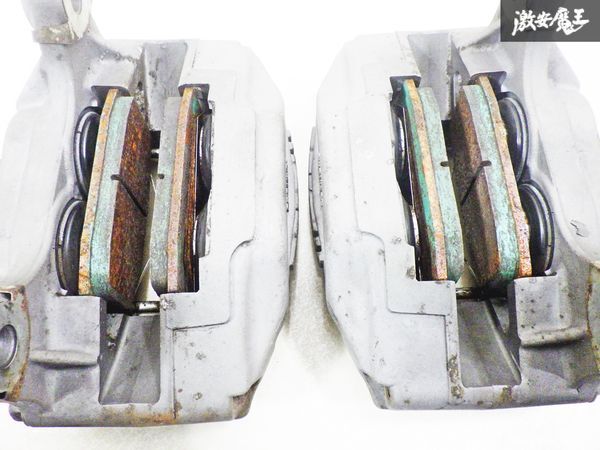 純正 FD3S RX-7 RX7 フロント 4POT キャリパー 16インチ FC3S