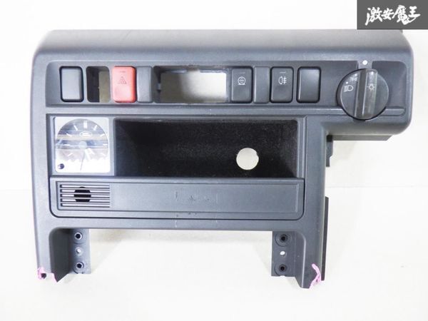  Land Rover оригинальный готовый продукт 2nd Range Rover центральная консоль panel выключатель кондиционера комплект часы немедленная уплата полки 19P