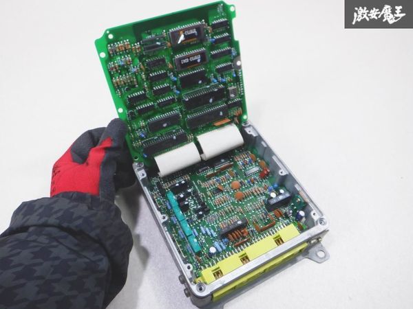 Yahoo!オークション - 保証付実動外し マツダ 純正 FC3S