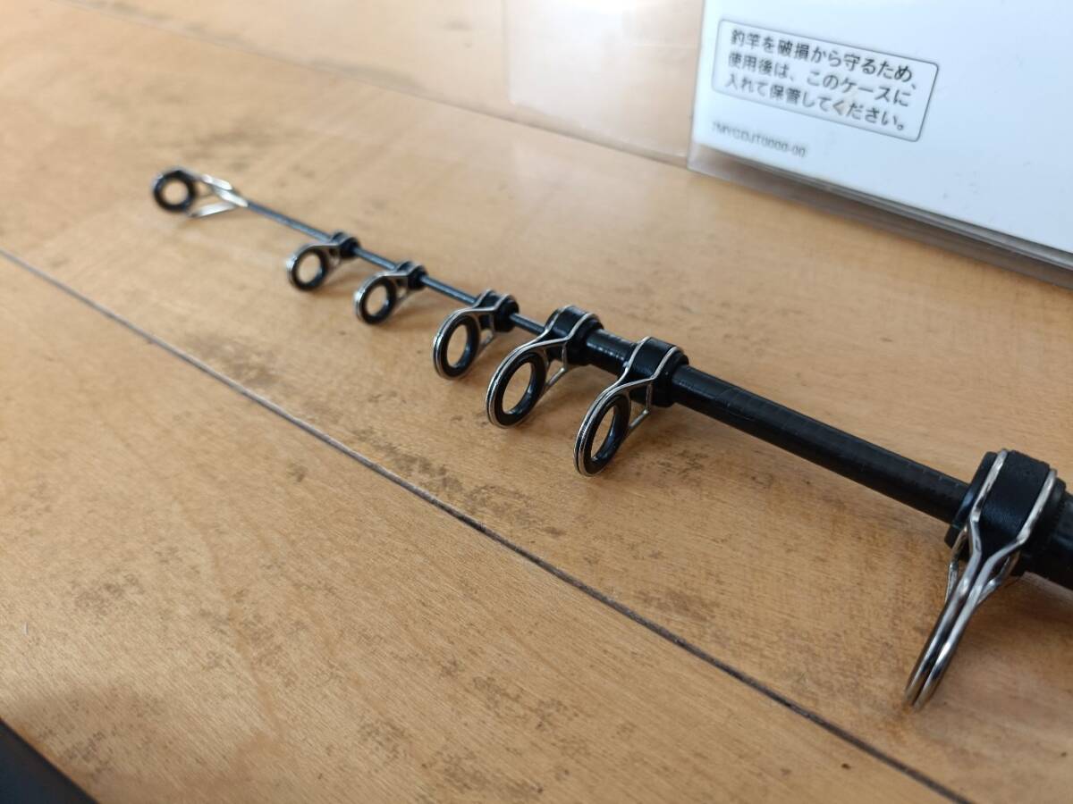 話題の行列 美品 シマノ 万能ロッド(廃盤の名機 4-450PTS ランドメイト シマノ