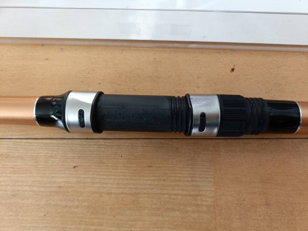 ト セール おすすめ 美品 シマノ ランドメイト 4-450PTS 万能ロッド(廃盤の名機 シマノ