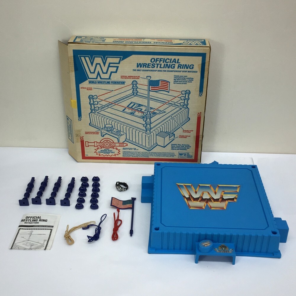 Yahoo!オークション - 【同梱不可】ハズブロ WWF OFFICIAL Yahoo!オークション - 【同梱不可】ハズブロ WWF OFFICIAL
