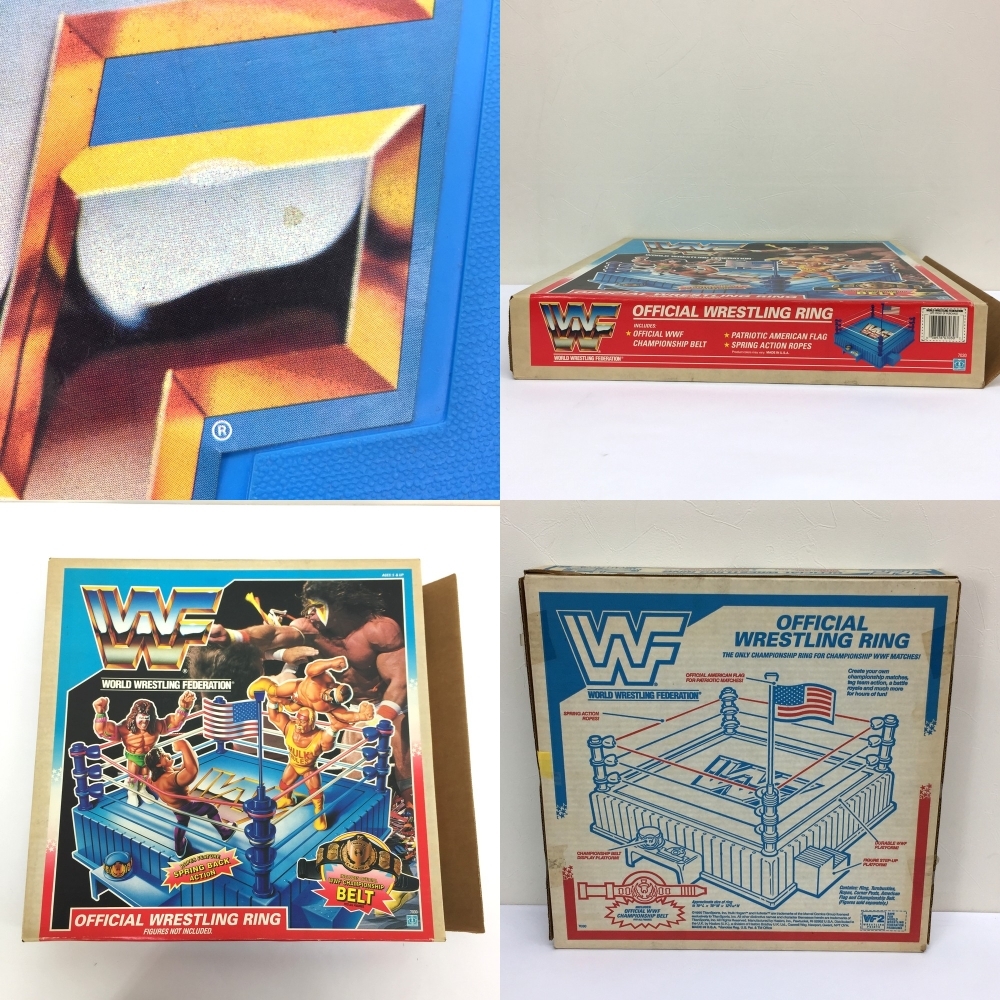 Yahoo!オークション - 【同梱不可】ハズブロ WWF OFFICIAL Yahoo!オークション - 【同梱不可】ハズブロ WWF OFFICIAL