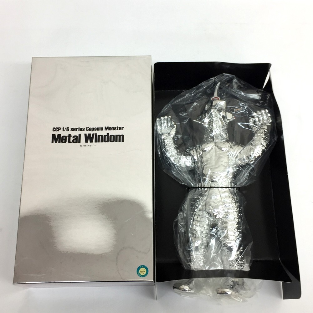 ○【同梱不可】【ビニール未開封】CCP メタルウィンダム 1/6 ○【同梱不可】【ビニール未開封】CCP メタルウィンダム 1/6