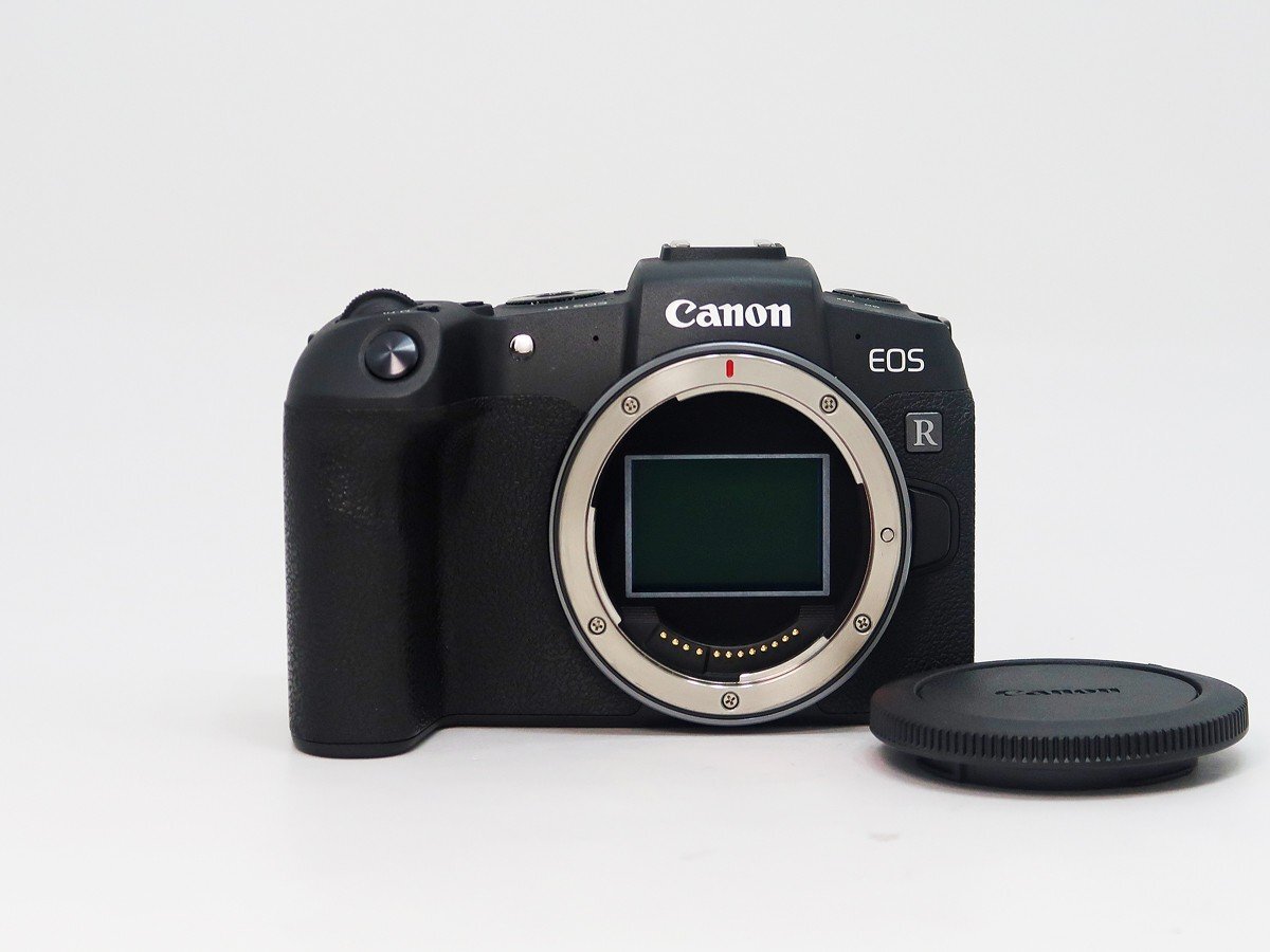 Canon ミラーレス一眼カメラ EOS RP ボディ ブラック EOSRP Canon ミラーレス一眼カメラ EOS RP ボディ ブラック EOSRP