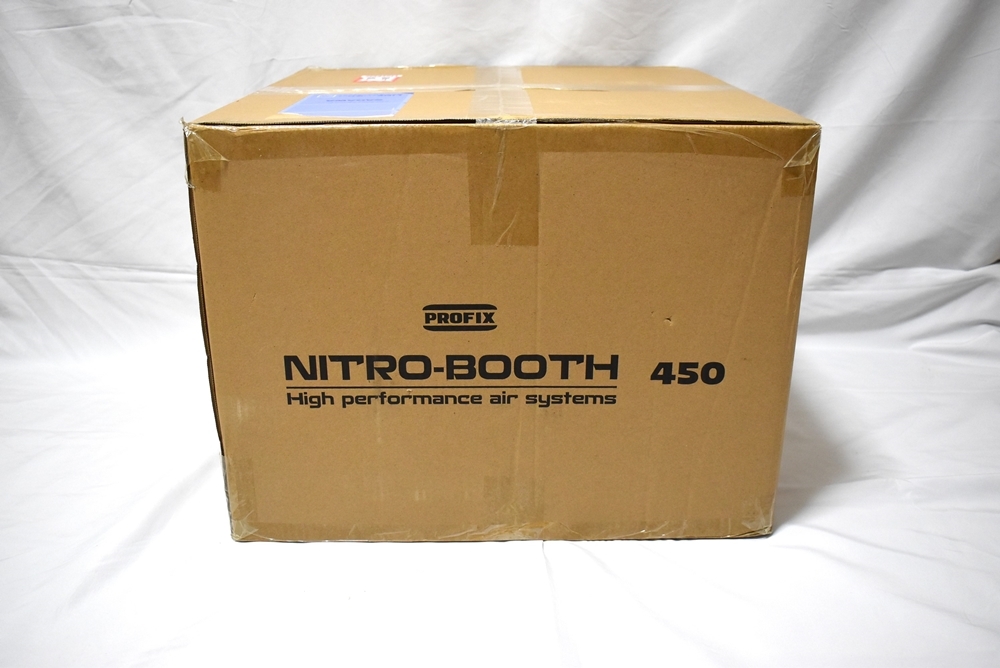 RAYWOOD NITRO-BOOTH 450 塗装ブース NITROBOOTH ニトロブース RAYWOOD NITRO-BOOTH 450 塗装ブース NITROBOOTH ニトロブース