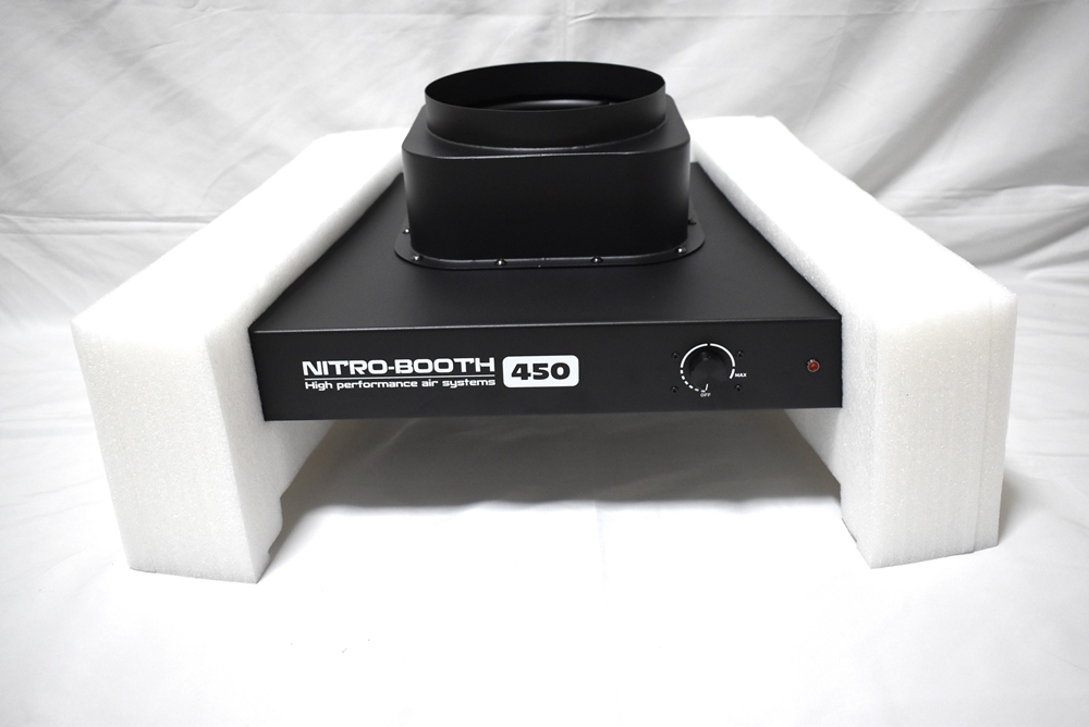 RAYWOOD NITRO-BOOTH 450 塗装ブース NITROBOOTH ニトロブース RAYWOOD NITRO-BOOTH 450 塗装ブース NITROBOOTH ニトロブース