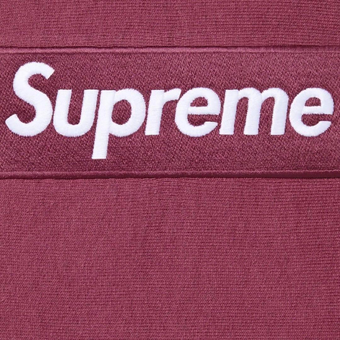 21FW M Supreme Box Logo Hooded パーカー PLUM ボックス ロゴ 21FW M Supreme Box Logo Hooded パーカー PLUM ボックス ロゴ