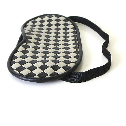 Bottega Veneta アイマスク ブラック Bottega Veneta アイマスク ブラック Bottega Veneta アイマスク