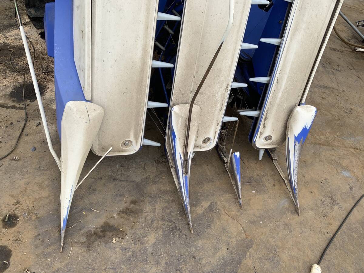  Iseki комбайн HF332teba Ida ушко минут . доска 