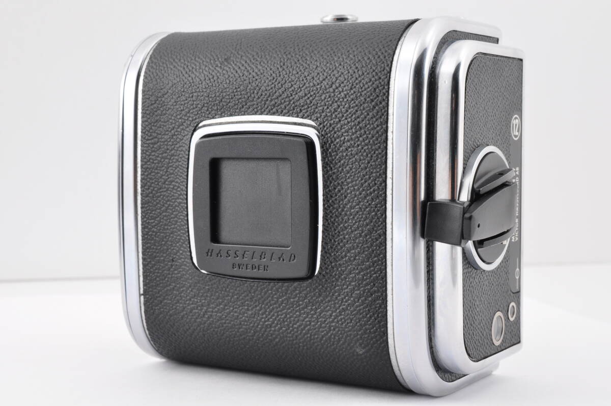 Hasselblad A12 6x6 120 フィルムバック #FJ03 - メルカリ Hasselblad A12 6x6 120 フィルムバック #FJ03 - メルカリ