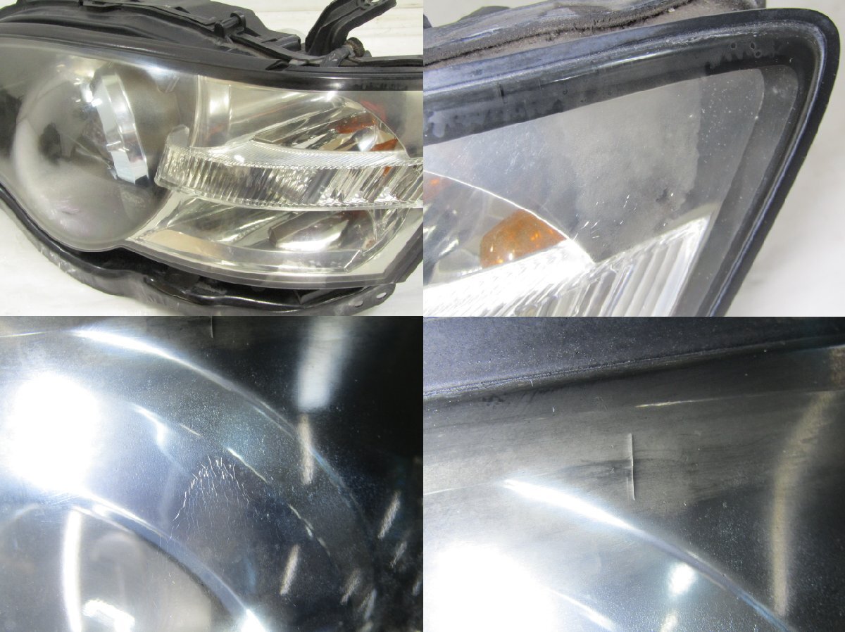 *[K52+F4] Subaru BP5 Legacy предыдущий период HID балласт есть передняя фара KOITO левый и правый в комплекте [100-20791]