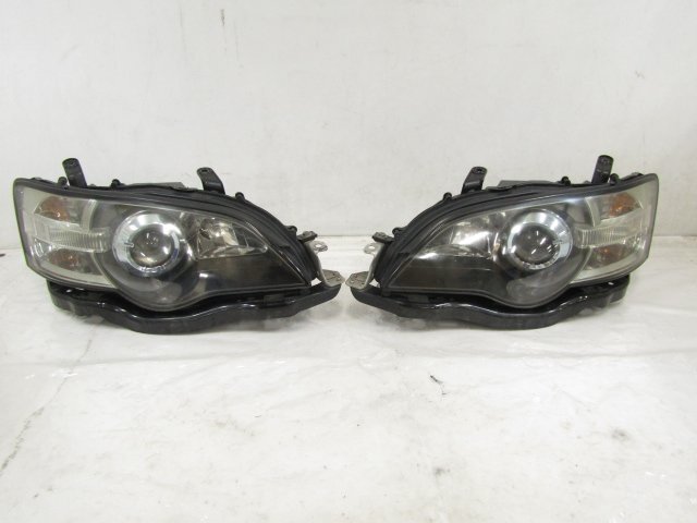 *[K52+F4] Subaru BP5 Legacy предыдущий период HID балласт есть передняя фара KOITO левый и правый в комплекте [100-20791]