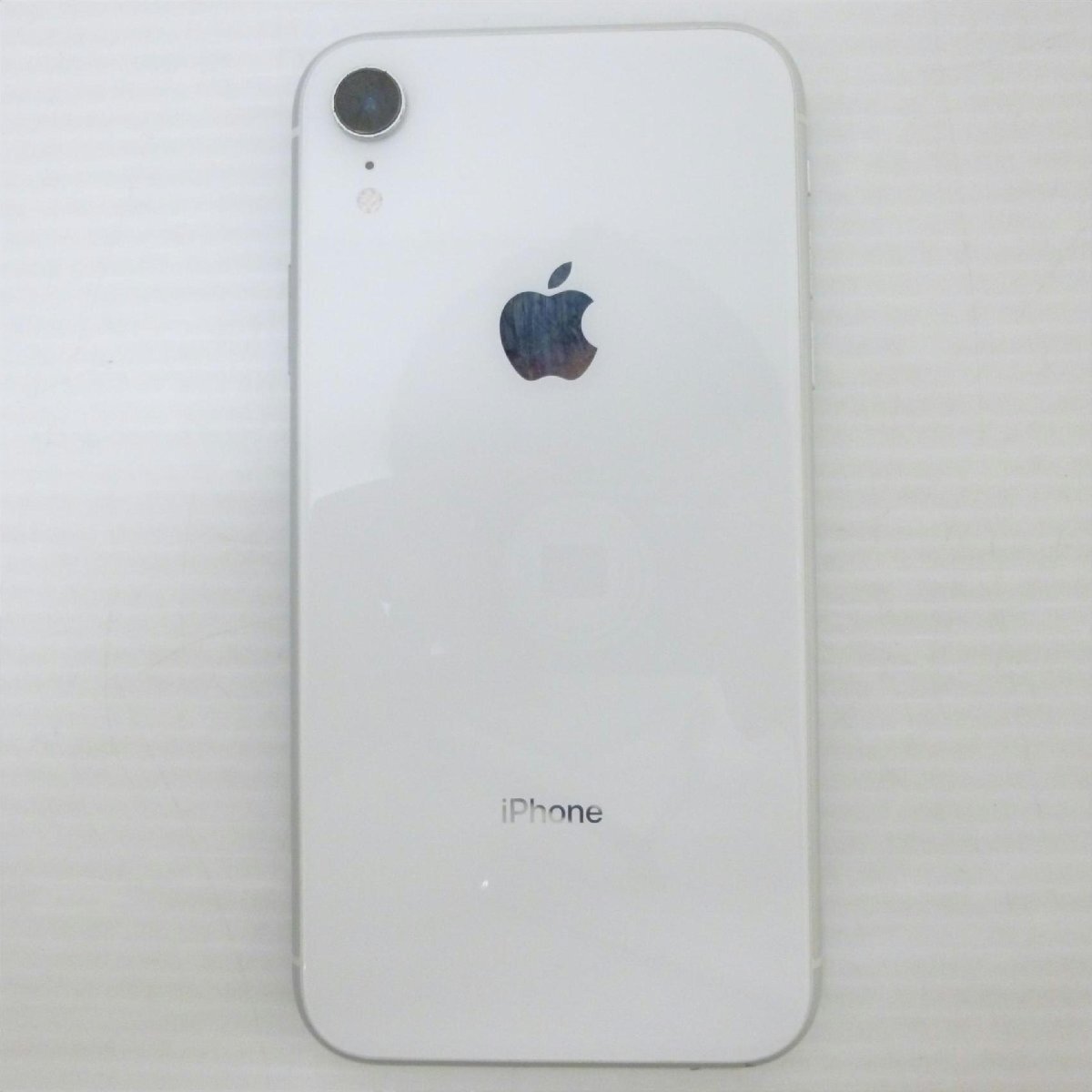 Apple アップル iPhoneXR 64GB ホワイト|スマートフォン本体 Apple アップル iPhoneXR 64GB ホワイト|スマートフォン本体